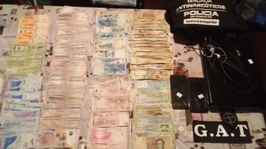 Desarticulan seis bandas criminales de prestamistas VIP en Santa Fe y la zona