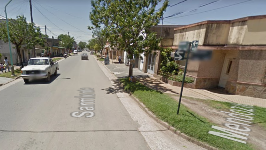 Hirieron de gravedad a un hombre en Santo Tomé y está internado en el Cullen