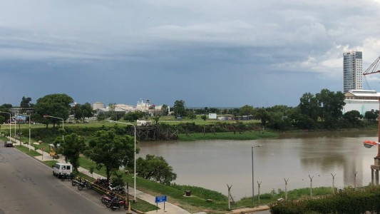 Lunes de mal tiempo: Sigue el alerta meteorológico en la zona