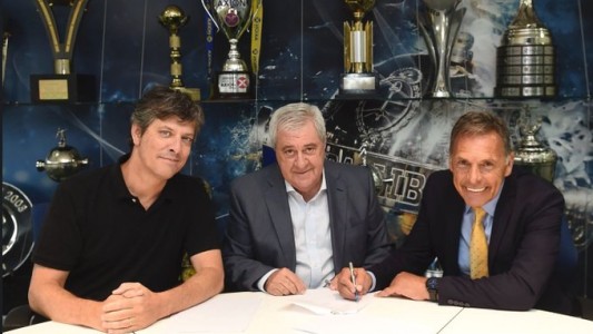 Miguel Ángel Russo es el nuevo DT de Boca