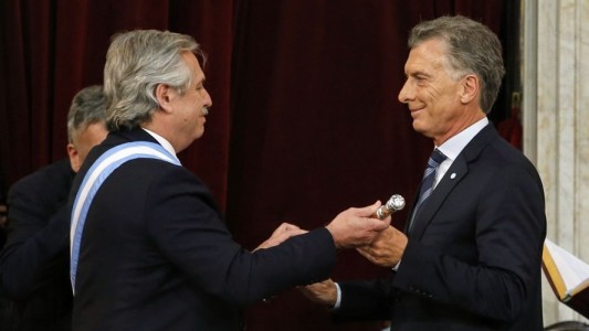 Alberto Fernández cierra el año con duras críticas a Mauricio Macri: "Se fue y dejó todo este bodrio"