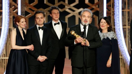 Quiénes son los ganadores de los Globo de Oro 2020