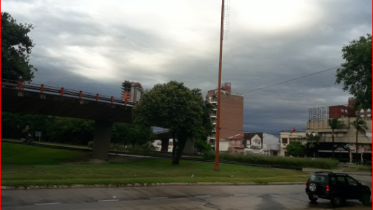 Se renovó el alerta por tormentas fuertes en la región