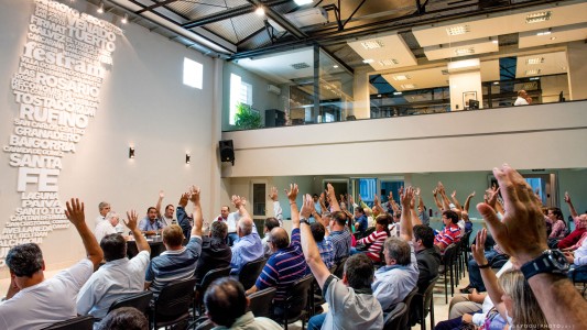 Festram ratificó el estado de alerta y movilización