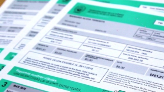 La municipalidad postergó el primer vencimiento de la TGI