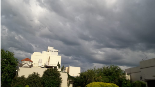 Se renovó el alerta por tormentas fuertes en Santa Fe