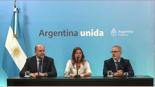 Convenio entre Nación y provincia ante la escalada de violencia en Santa Fe