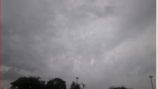 Alerta por tormentas fuertes en Santa Fe y la región