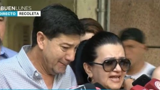 Madre del chico asesinado en Villa Gesell: "Se me fue la vida, estoy muerta"