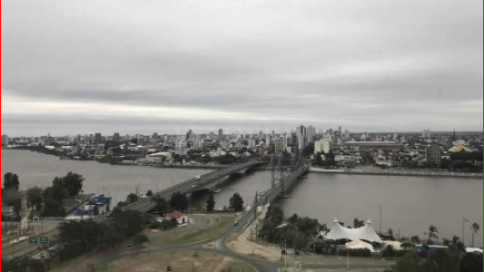 Se renovó el alerta por tormentas fuertes