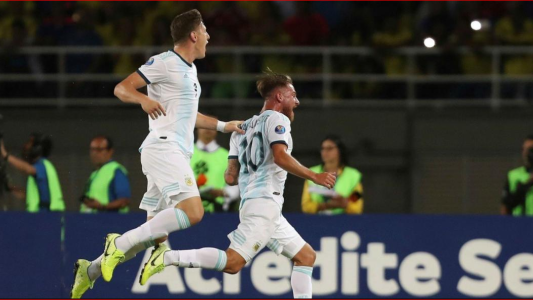 Preolímpico sub 23: Argentina juega este viernes con Chile