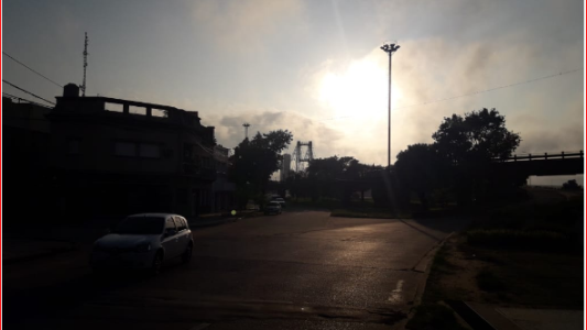 Miércoles algo nublado y con mucha humedad