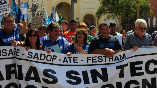 AMSAFE pide la convocatoria urgente a paritarias en la provincia