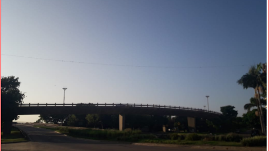 Viernes con mucho calor en nuestra ciudad