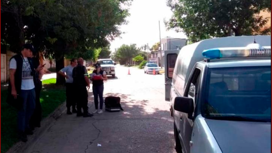 Femicidio en Humboldt: Asesinaron a una mujer frente a uno de sus hijos