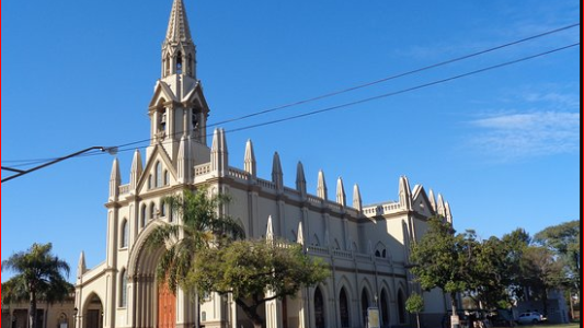 Robaron en la casa parroquial de la Basílica de Guadalupe