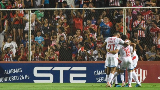 Unión: Desde el domingo se venden las entradas para partido contra el Mineiro