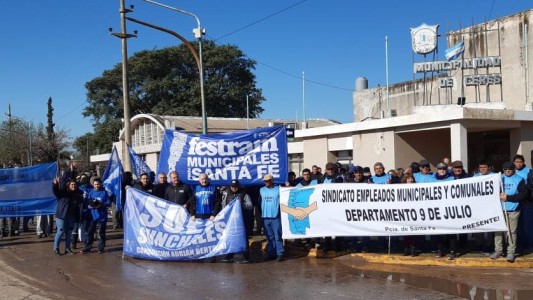 Festram prepara un plan de lucha por despidos en la Municipalidad de Ceres