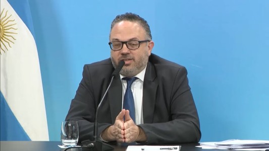 El ministro Matías Kulfas comparó a Mauricio Macri con Bart Simpson