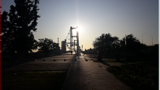 Pronóstico de buen tiempo para el fin de semana