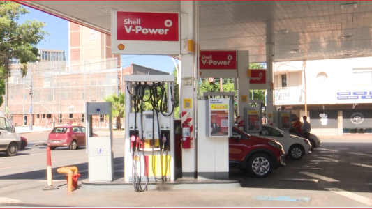 Extienden hasta el 29 de febrero el congelamiento del precio de los combustibles