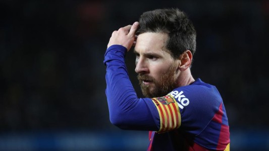 Messi estalló contra Abidal por acusar a los jugadores por la salida de Valverde