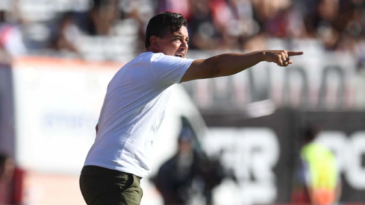 Gallardo recibió el alta y se entusiasma con viajar a Santa Fe: "Si sigo bien, iré"