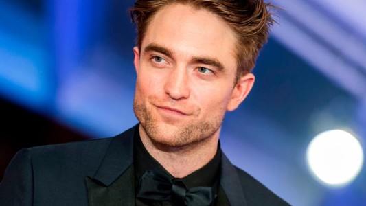 Robert Pattinson fue declarado por la ciencia como el hombre más lindo del mundo