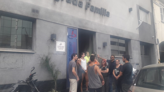 Nueva audiencia por la Clínica Sagrada Familia