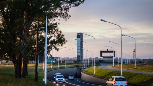 Habrá tránsito alternado durante la mañana en el Túnel Subfluvial