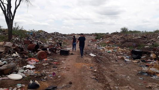 "Quiero perder esto que fue un error": el escalofriante mensaje de una mujer que abandonó a su beba