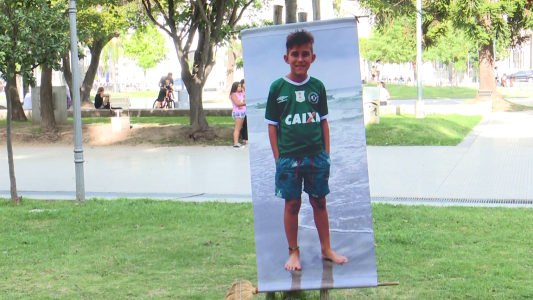 Jornada clave en el caso Francisco Sueldo