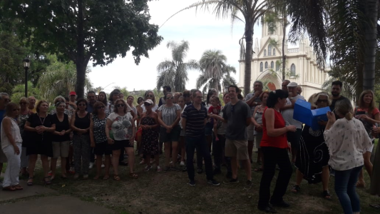 Guadalupe dice basta