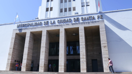 Jatón presentó un presupuesto que contempla la emergencia financiera del municipio