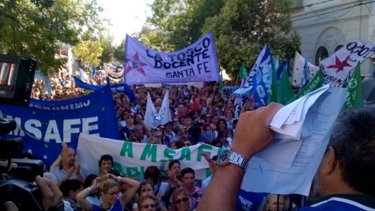 El gobierno convocó a la paritaria docente