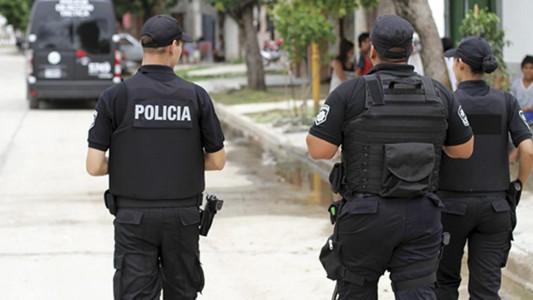 Polémica por el aumento del costo de adicionales de la policía