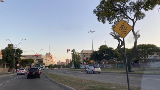 Sigue el buen tiempo en Santa Fe con sol a pleno