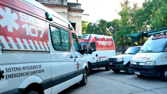 Preocupación de ATE por los reiterados hechos de inseguridad en el ex Hospital Italiano