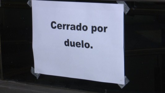 Muerte del comerciante: "Esto es una perinola, no sabés cuándo te puede tocar"