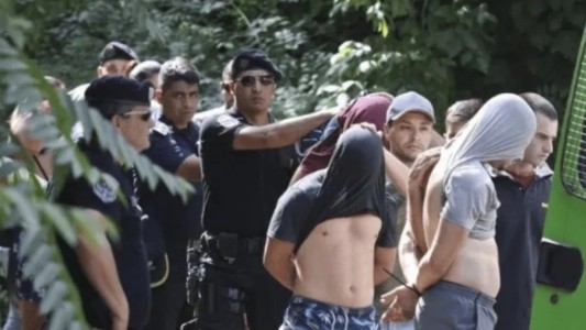 Los rugbiers acusados por el crimen de Fernando vuelven a Gesell: cómo será el traslado