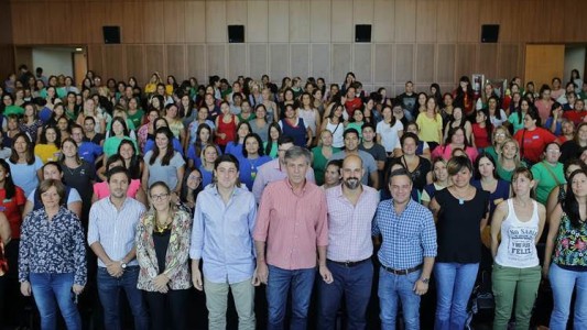 Se presentaron las nuevas propuestas de los Jardines Municipales