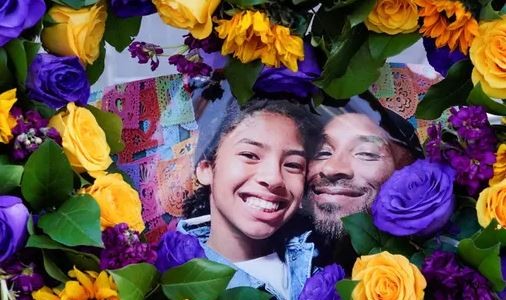 Kobe Bryant y su hija Gianna fueron enterrados en una ceremonia privada