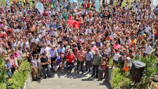 Concluyeron las colonias de vacaciones municipales con una gran fiesta