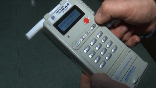 Comienza a regir la tolerancia cero de alcohol en la ciudad de Santa Fe