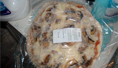 Retiran del mercado todas las pizzas caseras de la pareja argentina detenida en España