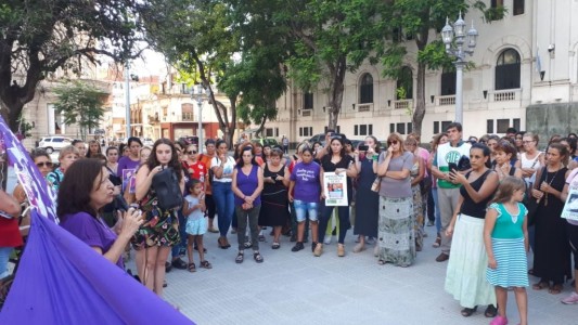 Se realizó la audiencia imputativa por el crimen de Daniela Cejas