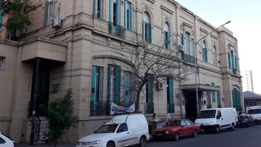 Se encuentra internado en el Cullen un hombre con graves quemaduras