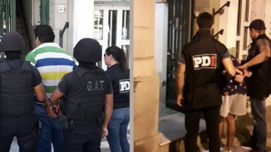Crimen del comerciante: imputaron a los dos detenidos