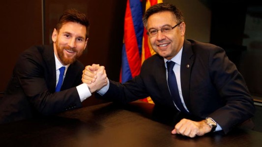 Barcelona niega haber contratado a una empresa para atacar a Messi en redes sociales