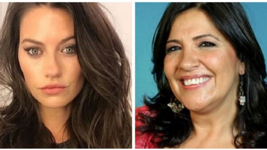 “Jujuy” Jiménez, indignada con Elizabeth Vernaci: "Fue una gran ofensa"